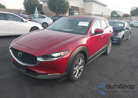 2021 Mazda Cx-30 Preferred из США, поврежденный, VIN 3MVDMBCL3MM234318